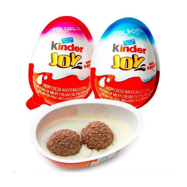 Quality Kinders Joy Chocolate Egg / Kinder Bueno for sale - Image 4
