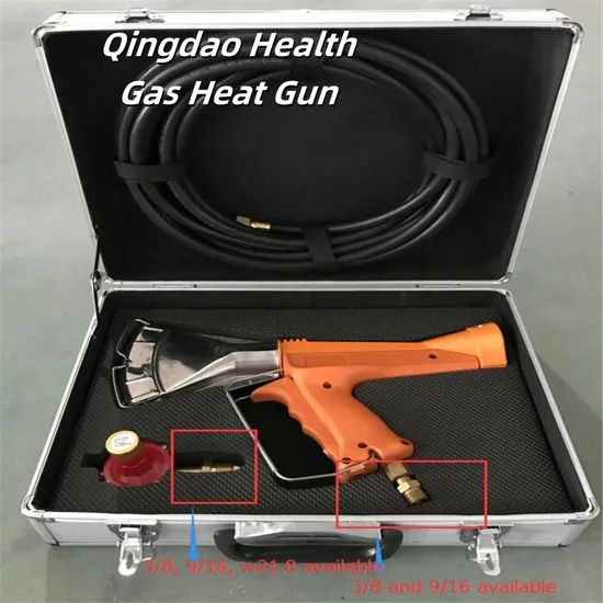 Welding Torch for Shrink Wrap Film - Image 3