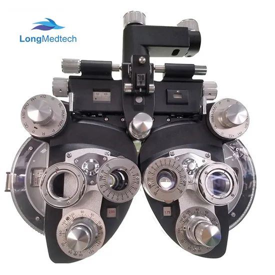 New Hot Selling Refractometer Optical View Tester Vision Tester Manual Refractometer for Optical Shop - Image 1
