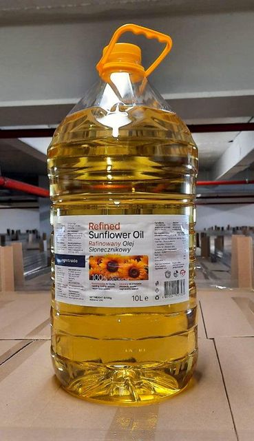 Premium RBD Palm Oil - High Stability - Bulk Quantities for Food & Manufacturing - Image 5