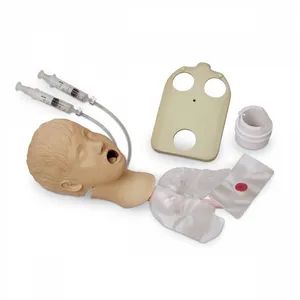 Medical Science Human Trachea Intubation Model for Nurse Training - Image 4