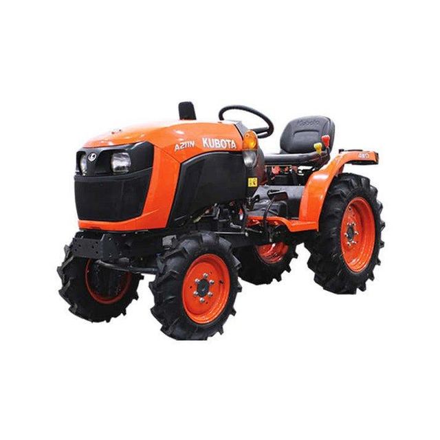 Bulk Kubota Tractor for sale with powerful engine and robust construction for heavy tasks - Image 4