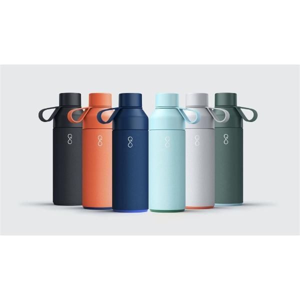Eco Friendly Sports Water Bottle Reusable BPA Free Leakproof Portable Bottle - Image 2