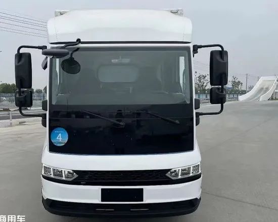 Syp Sh5150EV 5t 8t 10t 20t Refrigerated Food Transport Electronic Truck - Image 2