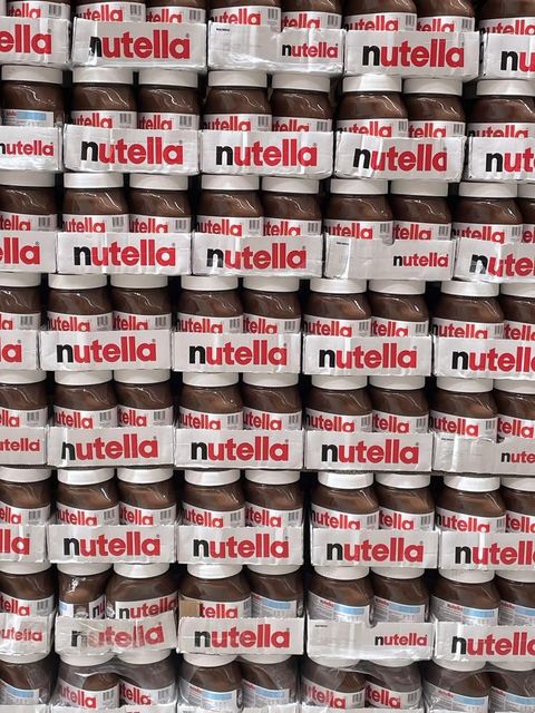 Premium Quality Nutella Chocolate 350g 400g 600g 750g 800g Smooth Chocolate Hazelnut Spread - Image 3
