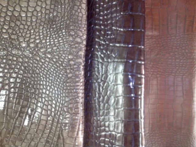 Printed Leather Appearance Eye Catchy Material Pure leather Color Different Colors Durability Long Lasting Flexibility More - Image 1