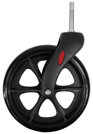 Hot Sales Handicapped Wheelchair Accessories Size 24 Origin China Design Popular OEM Acceptaple Type Front Fork Front Wheel 8*2 - Image 5
