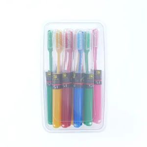 Premium Soft-Haired Toothbrushes for Effective Oral Care Solutions - Image 4