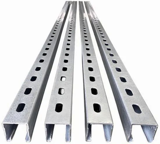 C Channel Steel Seismic Support Bracket - Image 1