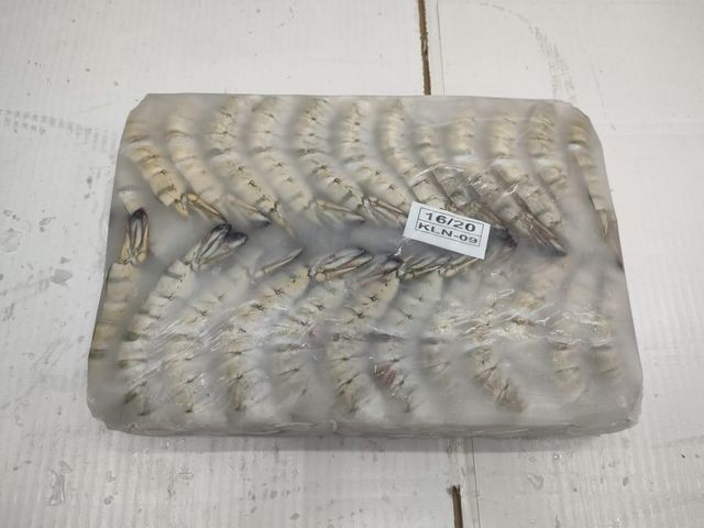SELL  HLSO FROZEN VANNAMEI SHRIMPS / BLACK TIGER SHRIMPS – product photo 3, product detail gallery