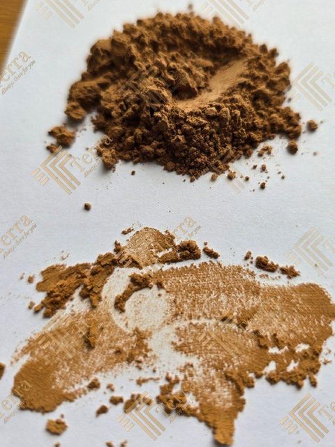 Natural Brown Cocoa Powder - Image 1