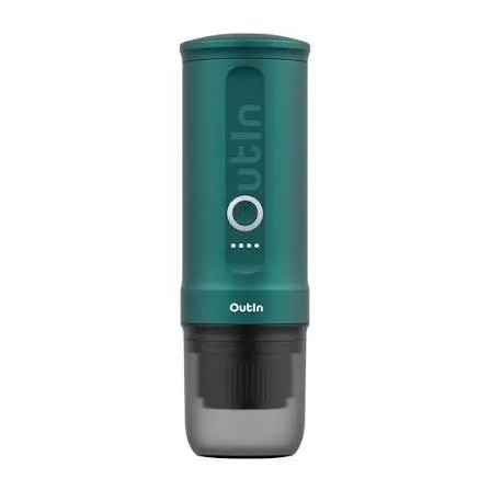 Best Price OutIn Mino Portable Electric Espresso Maker, Mini Travel Espresso Machine for Camping for Wholesale - Image 4
