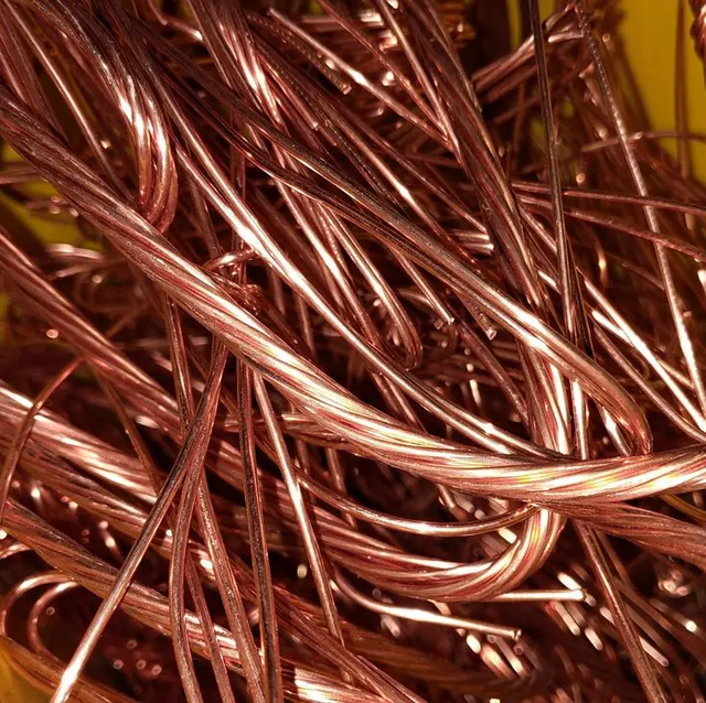 Affordable Copper Wire Scrap for Sale in Large Quantity Clean and Pure Copper Scrap at Low Rates for Quick Delivery - Image 2