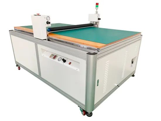 2024 Pulse Heat Soldering Machine Equipment Trademark CLY Model NO. 618SH Origin Guangzhou Specification 450KG Production Capacity 1000 - Image 5