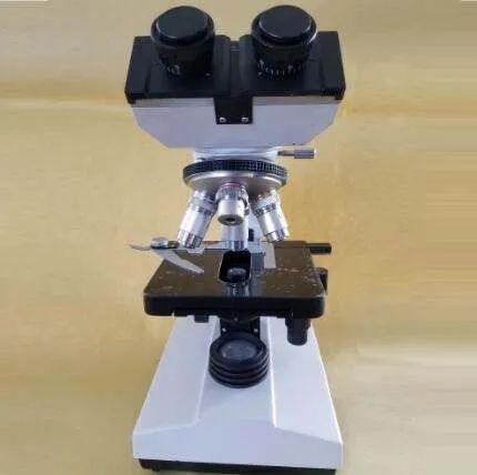 Xsz-107bn Medical Optoelectronics Binocular Biological Microscope with LED Light - Image 3