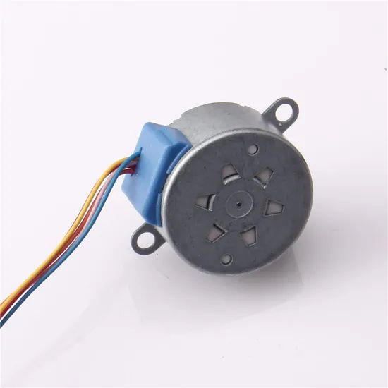 Sweep Motors Micro Stepper Motor - Image 3
