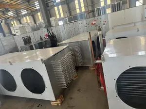Advanced Cold Room Cooling System with Efficient Heat Exchanger - Image 4