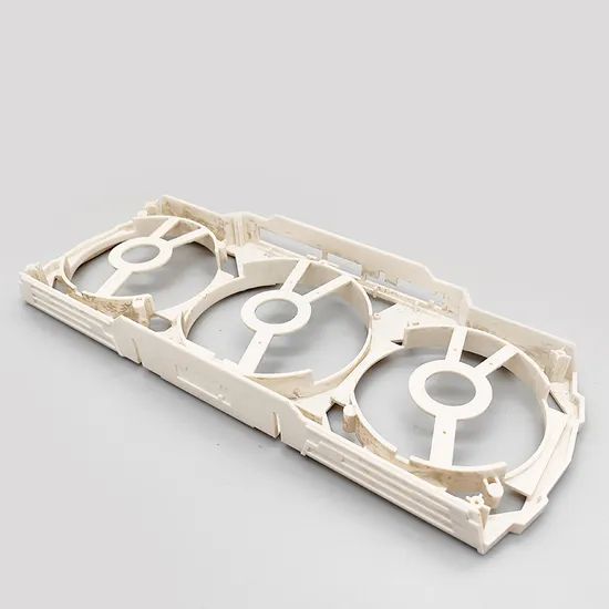 Customized Computer Host Housing Computer Fan Housing Radiator Housing Computer Accessories Housing Injection Molding Parts - Image 4