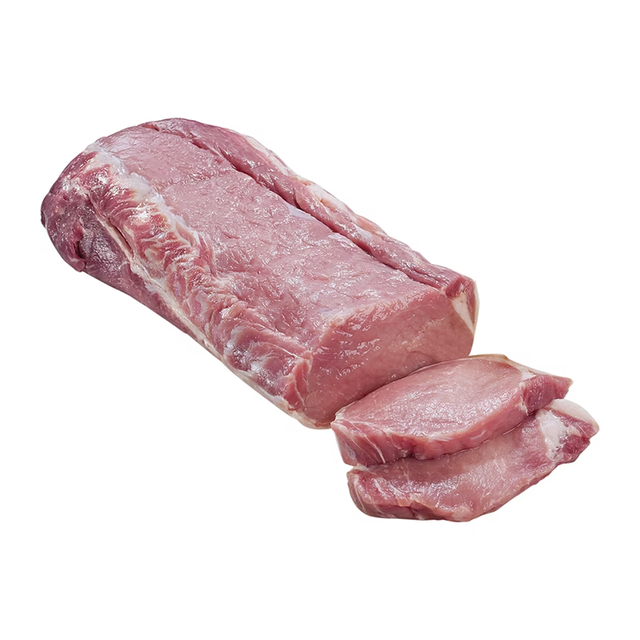Wholesale frozen pork loin prepared for large scale distribution and supply - Image 3