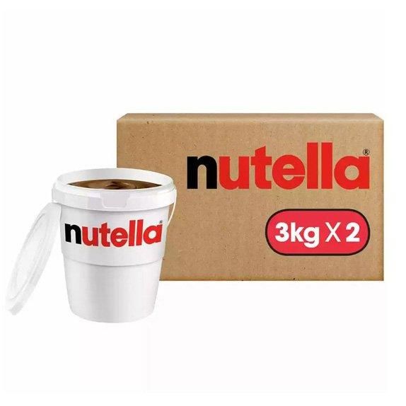 Bulk Quantity Exporter of High Quality Sweet Taste Ferrero Nutella Chocolate All Size for Wholesale Purchase - Image 4