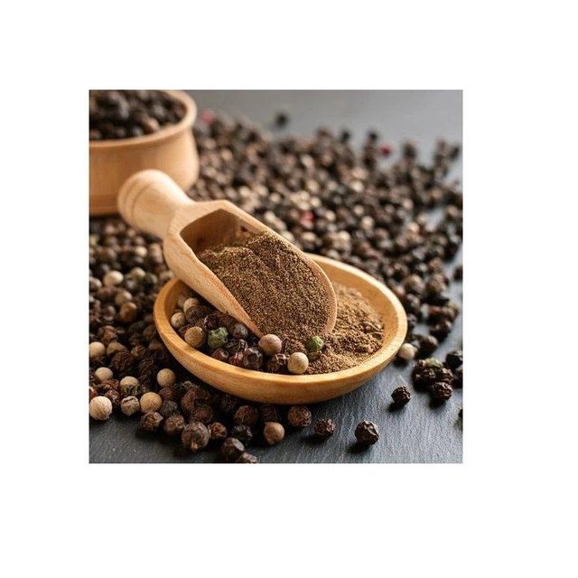 premium black pepper whole for bulk export high grade peppercorns with strong pungency rich aroma and uniform size suitable for spice wholesalers retailers food processors and international buyers seeking consistent quality supply - Image 3