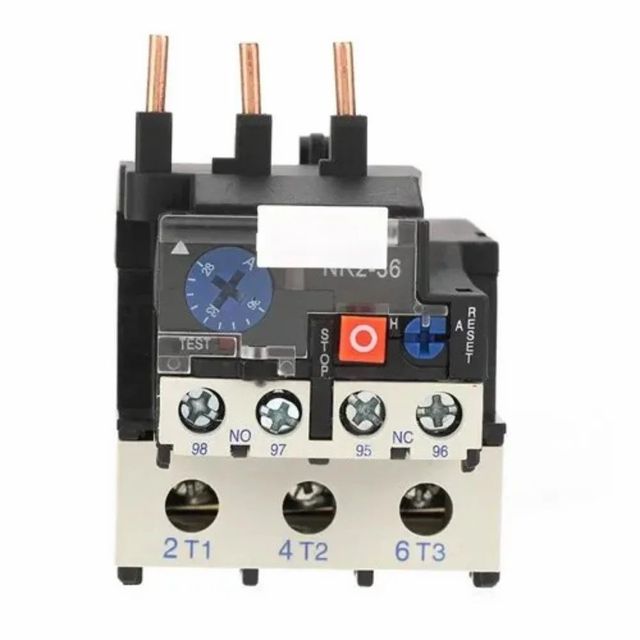CPN NR2-36 Electric Thermal Overload Relays Brand Barme Test Button Yes Stop Button Yes Model CPN NR2-36 Weight - Image 1