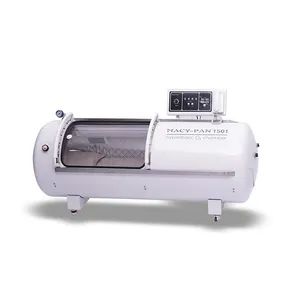 Hard Shell Metal Hyperbaric Oxygen Chamber Logo Customized Origin Shanghai Color Customized Trademark MACY-PAN Pressure - Image 6