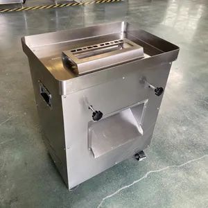 Industrial Meat Processing Machine Meat Slicer Machine - Image 4