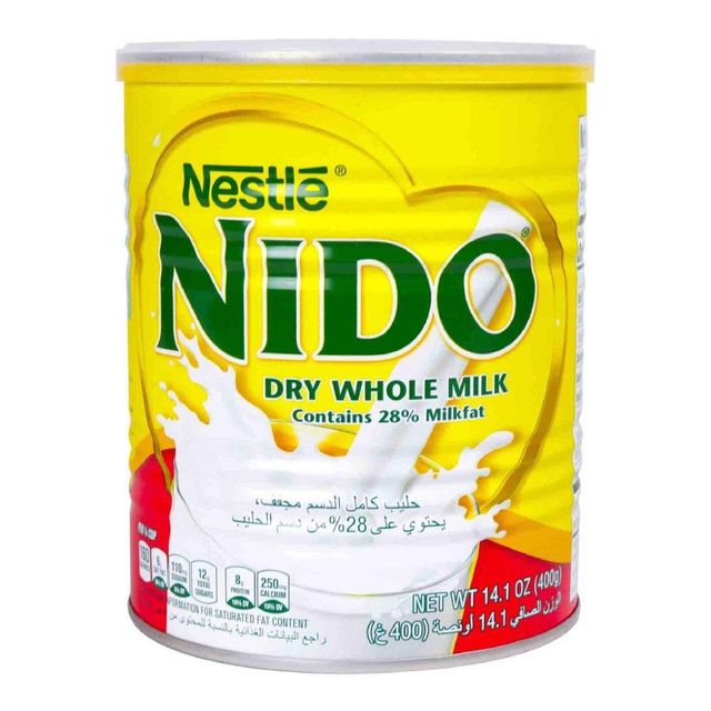 Top Grade Wholesale Nido Milk Powder / Nestle Nido Milk Powder / Nestle Nido Milk Manufacturer - Image 3