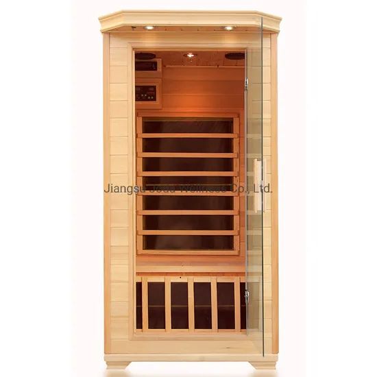 Dry Steam Far Infrared Sauna Room - Image 1