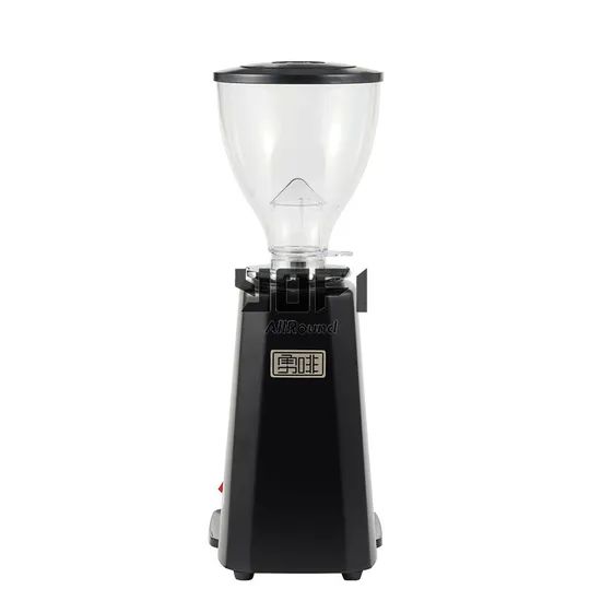 Coffee Grinder Commercial Coffee Grinder Machine 64mm Burr Size - Image 6