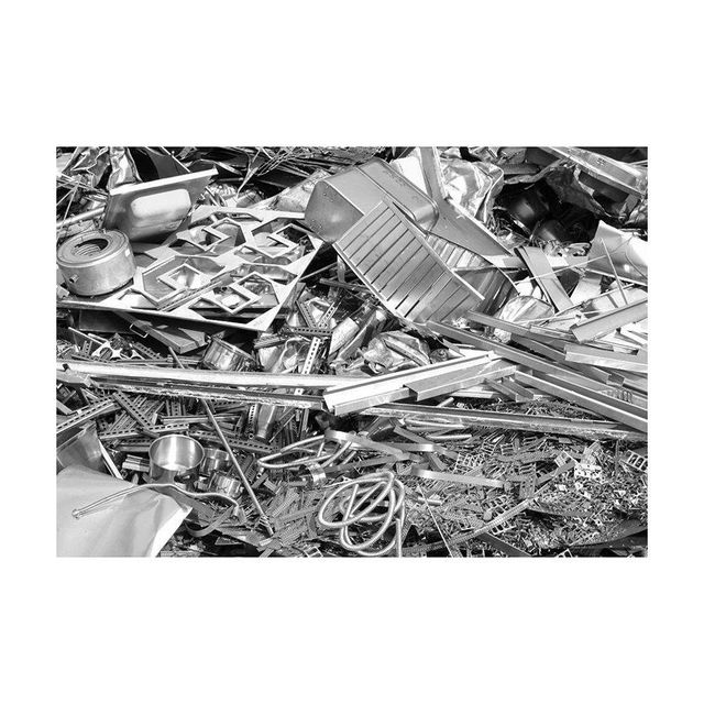 High-quality steel scrap with minimal impurities and consistent grade - Image 1