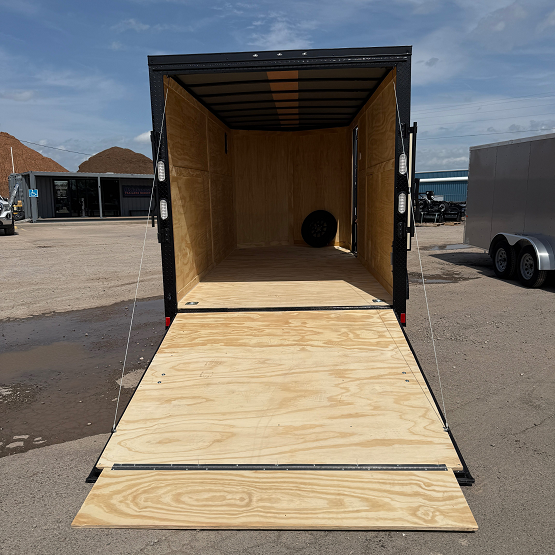 Enclosed Trailers / 7×16 7k Rock Solid Cargo Trailer - Image 3