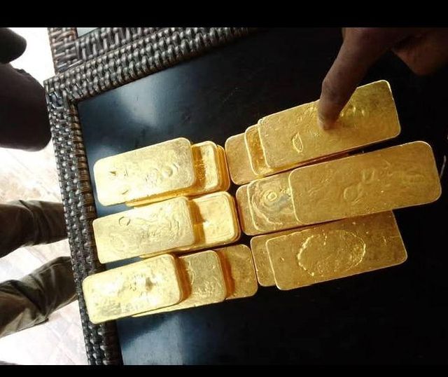 GOLD BARS AVAILABLE FOR SALE CIF PRICE - Image 3