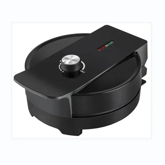 Electric Stainless Steel Waffle Maker Waffle for Home Power 850W MOQ 6200PCS Color Black Voltage 230V Trademark OEM Model NO. WM-109 - Image 2
