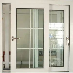Building Material UPVC Plastic Profile for Windows and Doors - Image 3