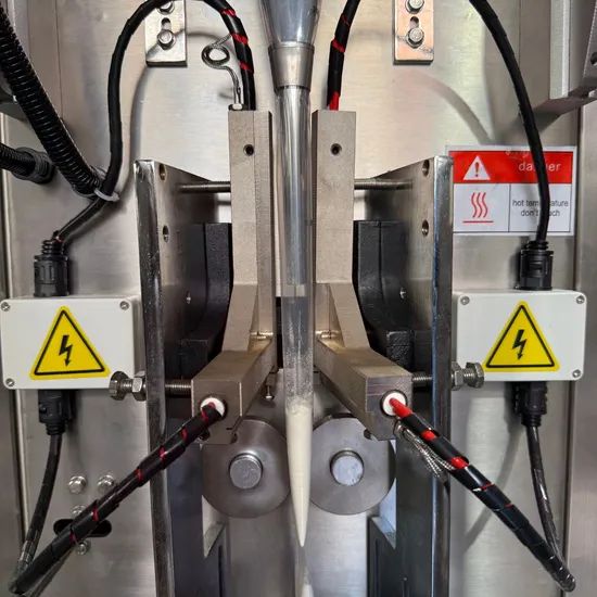 Automatic Multi-Function Powder Food Filling/Package/Packaging Packing Machine - Image 6