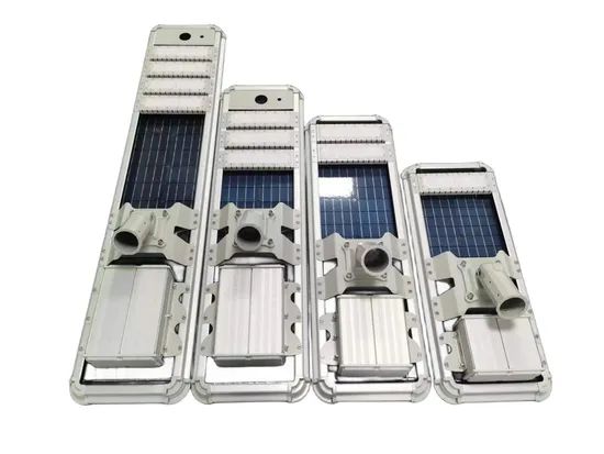 30W All in One Solar Street Light with Motion Sensor and Panel - Image 5
