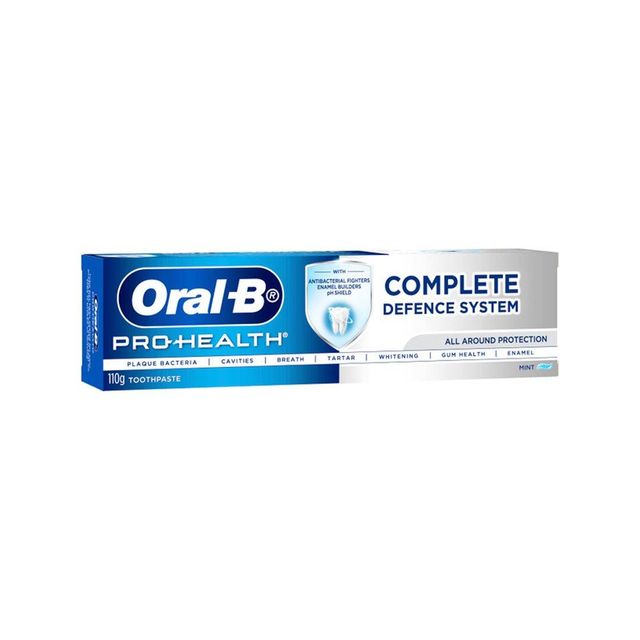 Oral-B Pro-Repair Original Toothpaste, 4 Pack (4 x 100 ml), Perfection, Actively Protects Against Stains on the Surface, Nourishes and Strengthens Enamel, Intense Peppermint - Image 3