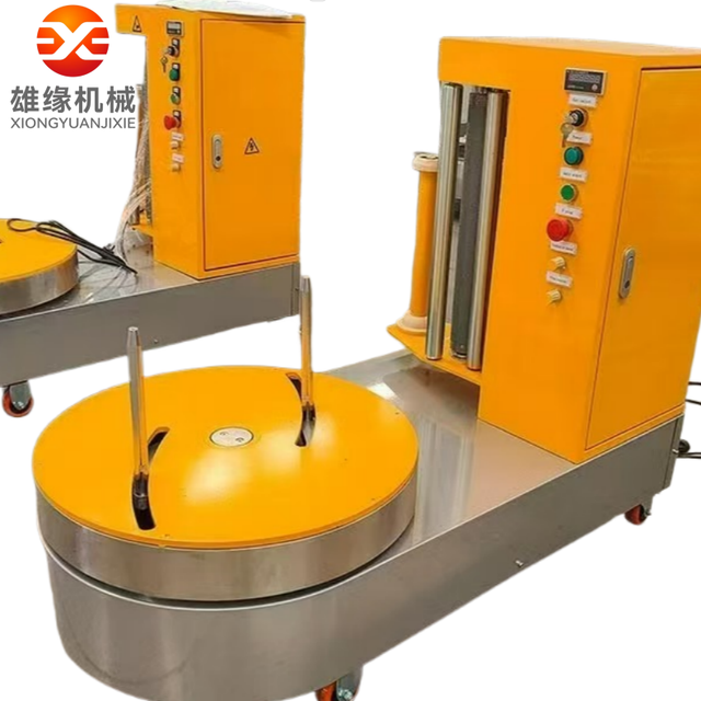 thermal shrink packaging machine, pallet winding packaging machine, horizontal winding packaging machine, desktop automatic winding machine, electric forklift, electric stacker and other equipment - Image 4