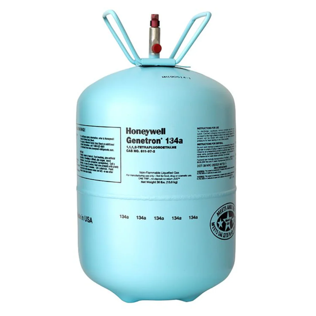 Reliable Freon Refrigerant Gas R134a For Air Conditioning Recharge With Excellent Cooling Efficiency And Great Value - Image 2