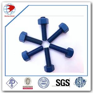 ASTM F1554 Gr105 Anchor Stud Bolt - Image 2