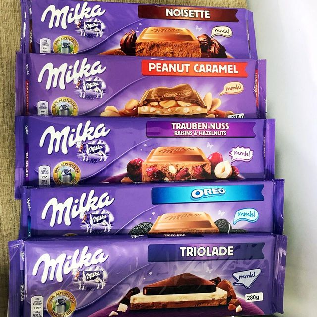 Favorite Milka 276g–300g Premium Chocolate Treat Excellent Quality Wholesale Stock Smooth Rich Flavor - Image 5