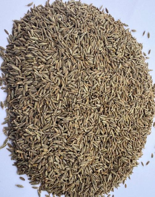Cumin Seeds Moisture 10% Total Ash 9% Broken Seeds 5% Foreign Matter 1% Acid-insoluble Ash ≤1.5% Yeasts And Molds 10³ Cfu/g - Image 1