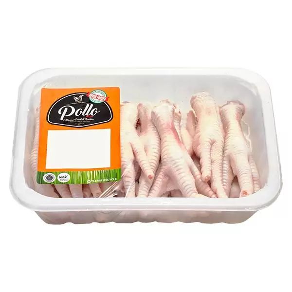 Bulk Frozen Chicken Feet Available Now Perfect for High-Volume Purchase Fresh and Premium Poultry Parts for Your Needs - Image 1
