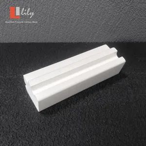 Factory High Quality PVC Window Moulding for Decorative Color White Model NO. 849 Grade Top Grade HS Code 39252000 Type PVC - Image 6