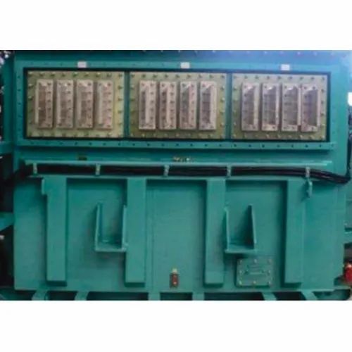 Special Purpose Transformers Voltage Upto 33 kV Transformers Amp / 10 sec Test Bed Multiple (4 to 8) secondary Earthing Compensating current fault upto - Image 1