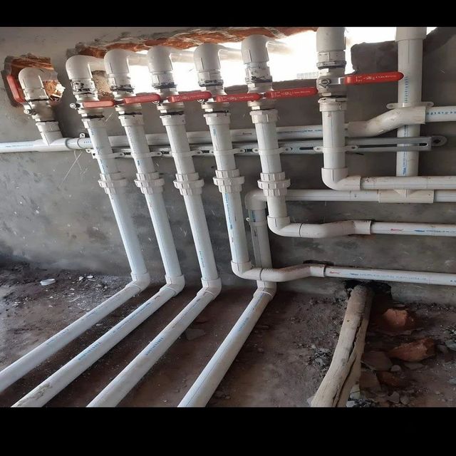 HDPE Pipe Line Works Design Approach Collaborating With Engineers To Develop Efficient And Safe Pipeline Designs That Meet Regulatory - Image 1