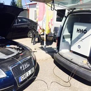 Hydrogen Cleaning Machine Carbon Remover Energy Carbon Cleaning System - Image 6