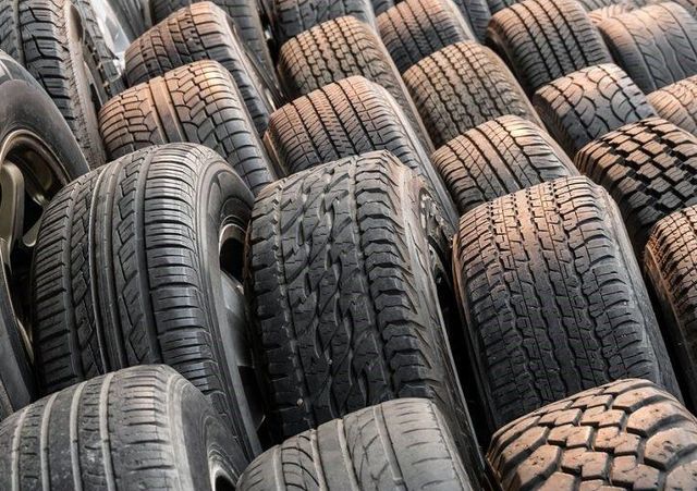Second Hand Tyres / Perfect Used Car Tyres In Bulk With Competitive Price / Cheap Used Tires in Bulk Wholesale Cheap Car Tires - Image 4
